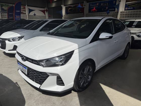 HYUNDAI HB20S 1.0 TGDI FLEX COMFORT PLUS AUTOMÁTICO HYUNDAI HB20S 1.0 TGDI FLEX COMFORT PLUS AUTOMÁTICO